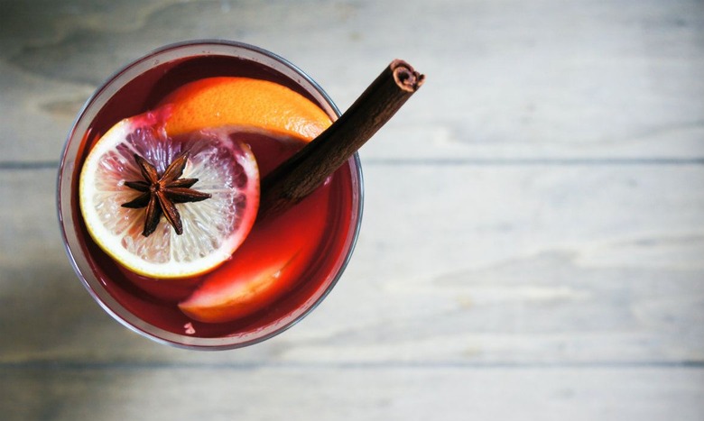 Mulled wine