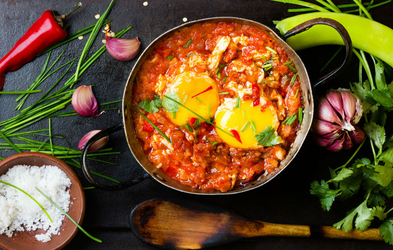 Huevos Rancheros