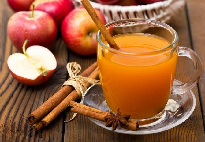 Slow-Cooker Mulled Apple Cider