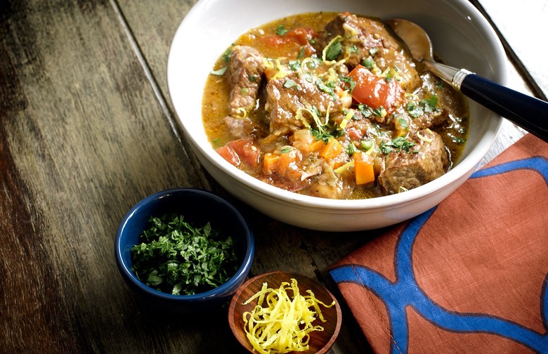 Slow-Cooker 'Osso Buco' Stew