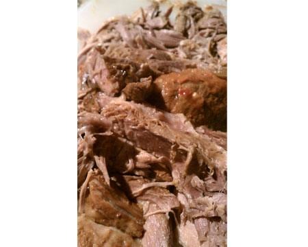 Slow Cooker Pulled Pork