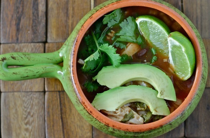 Slow Cooker Sort of Chicken