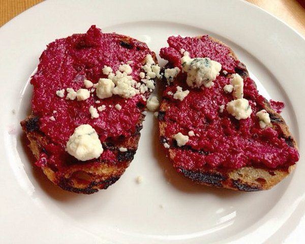 Smoked Beet Dip