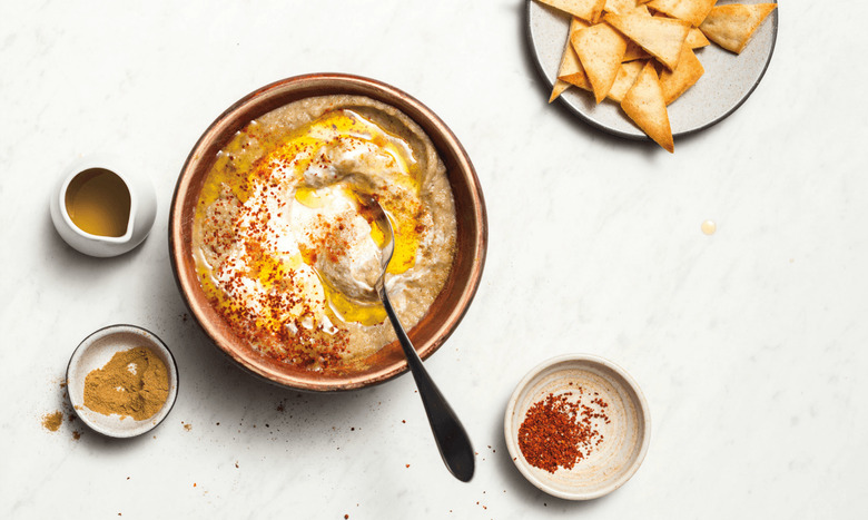 eggplant dip