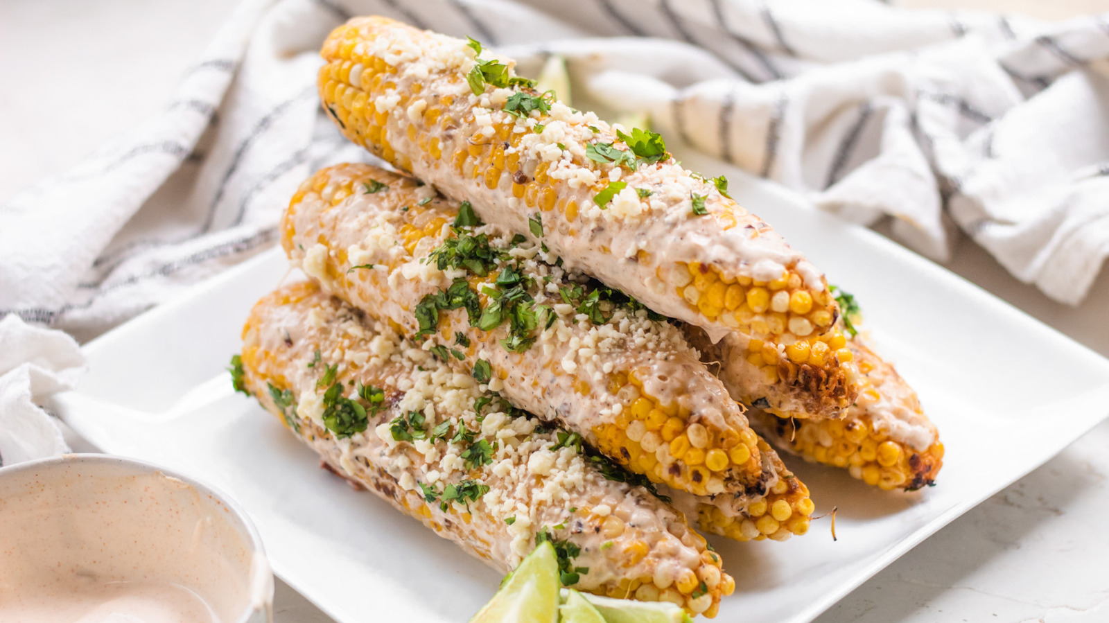 Smoky Elote Seasoning Recipe - Instacart