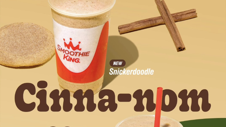 smoothie king holiday