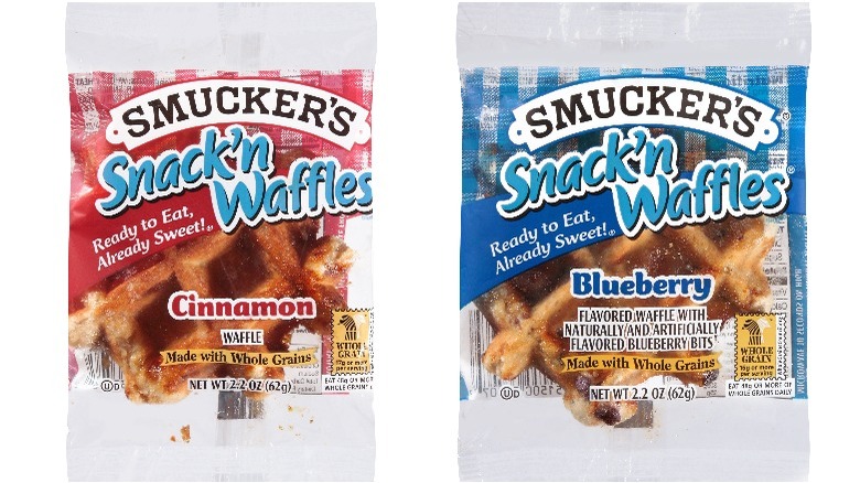 Smucker's Snack'n Waffles