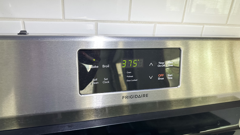 preheat oven to 375F