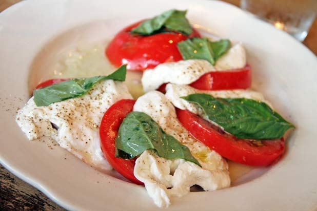 Handmade Mozzarella at Pizzeria Bianco in Phoenix