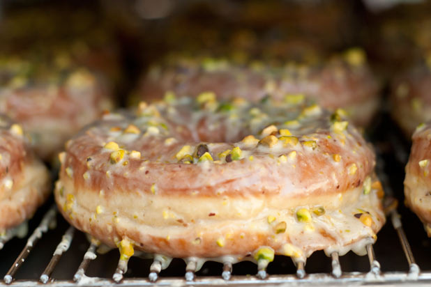 Pistachio Doughnut, Doughnut Plant