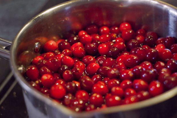 Cranberries