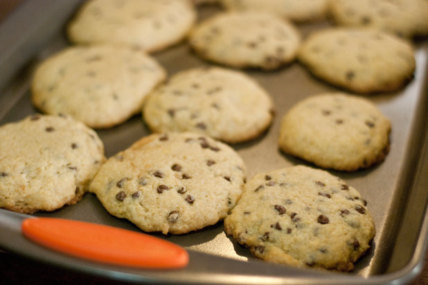 Chocolate Chip Cookies