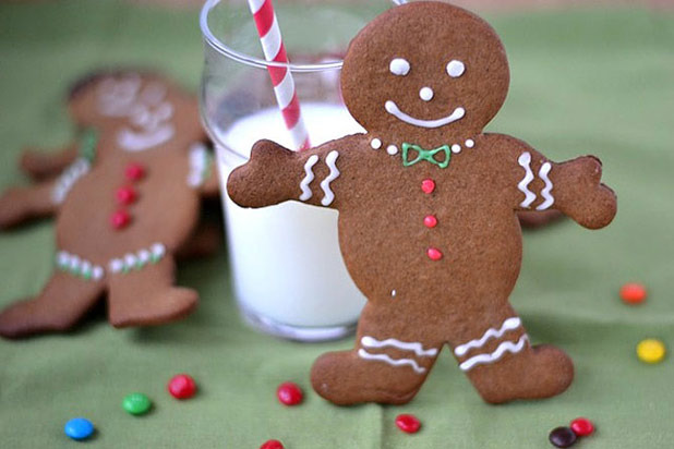 Gingerbread Men