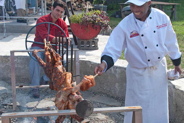 Chef Magnus Duruji