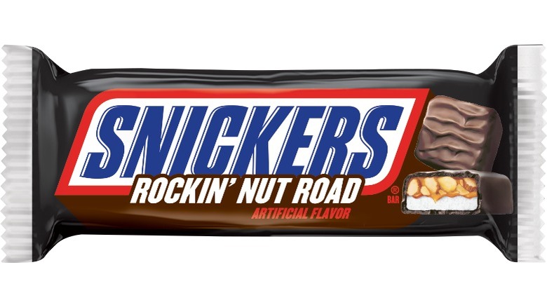 Snickers Is Bringing Back A Fan Favorite Flavor For The First Time In Years