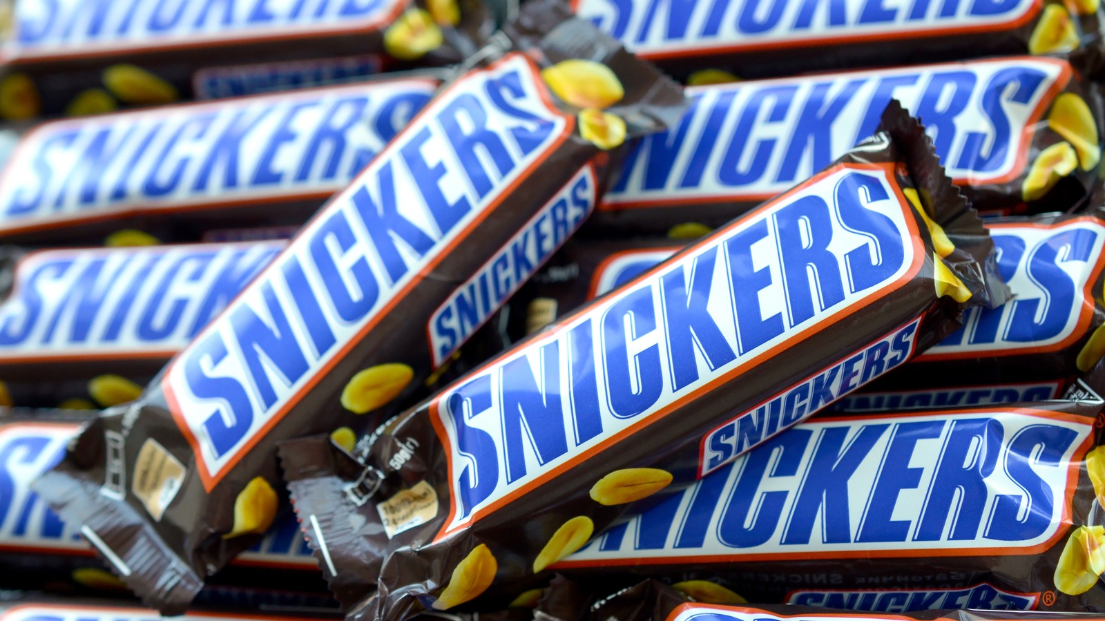 Snickers Butterscotch