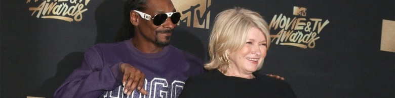 snoop and martha