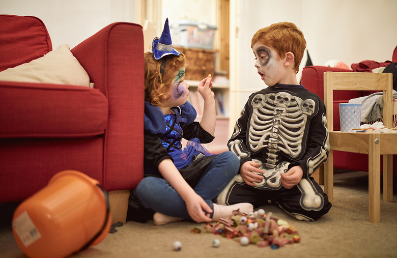 For trick-or-treaters: Consider buying your own candy