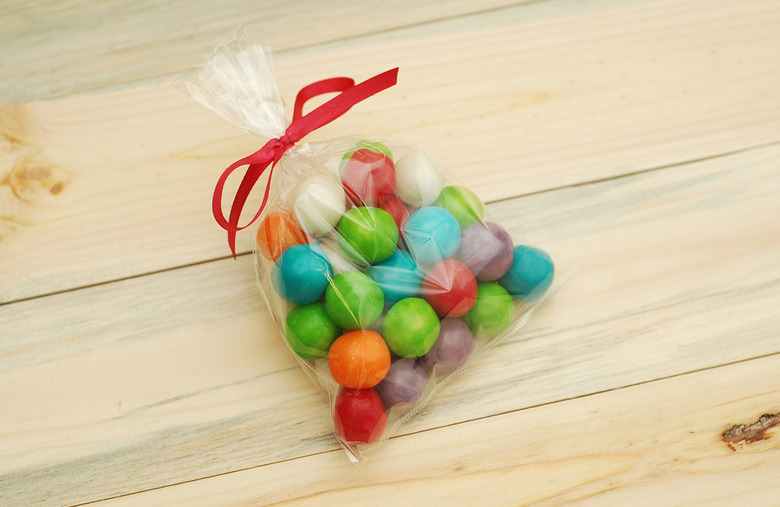 For candy givers: Keep candy in individual baggies