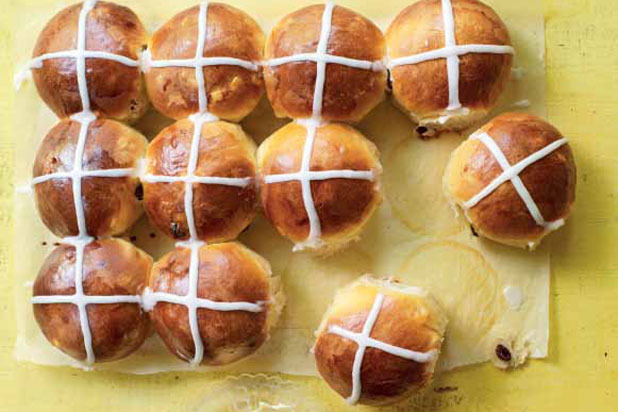 Hot Cross Buns