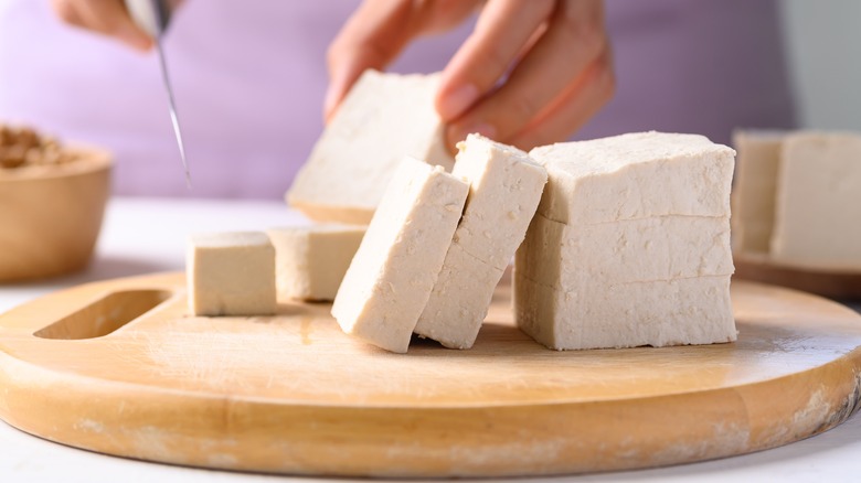 Sometimes You Really Shouldnt Be Pressing Tofu Heres What To Do Instead