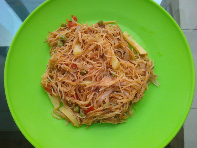 Vermicelli Noodles