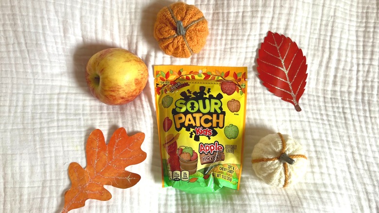 Sour Patch Kids Apple Harvest