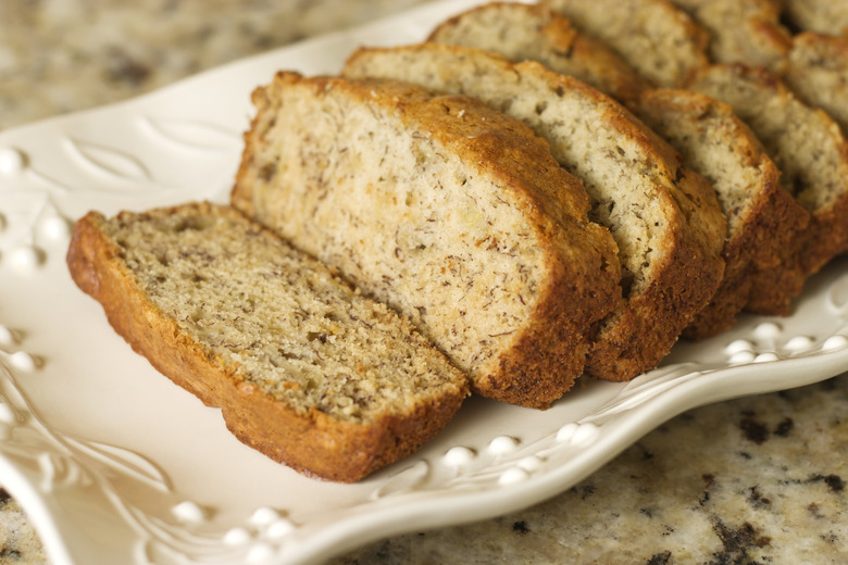 Healthy Banana Bread