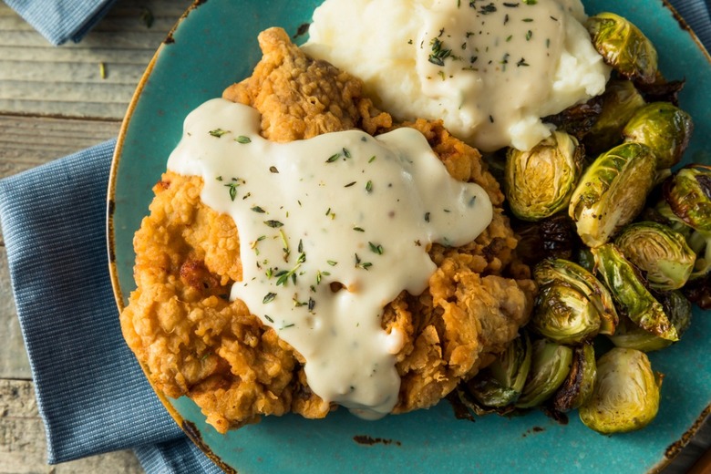 Chicken-Fried Steak