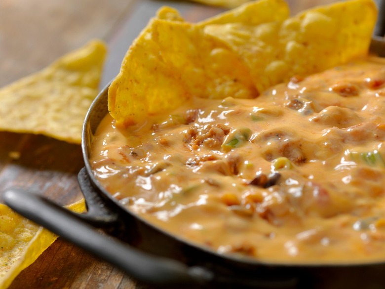 Chili con Queso