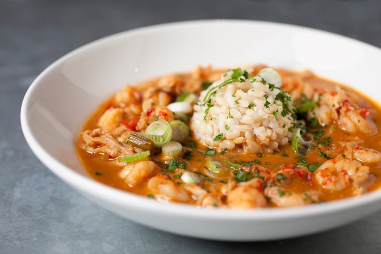 Crawfish Étouffée