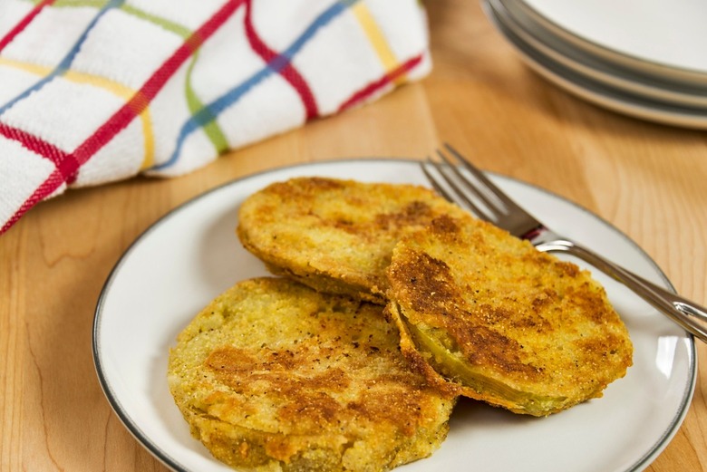 Fried Green Tomatoes