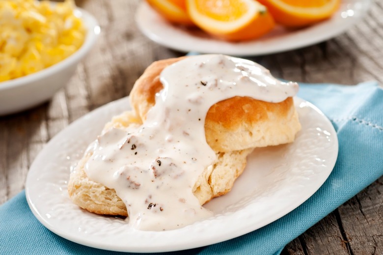 Southern White Gravy