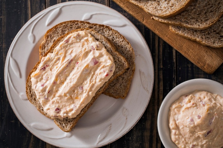 Spicy Pimento Cheese