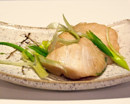 Halibut Cheeks