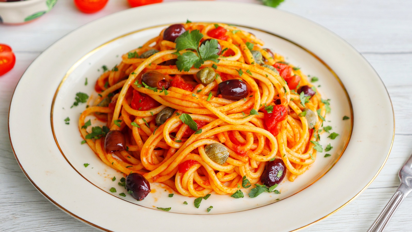 Spaghetti Vs. Linguine Vs. Fettuccine: Are They Interchangeable?