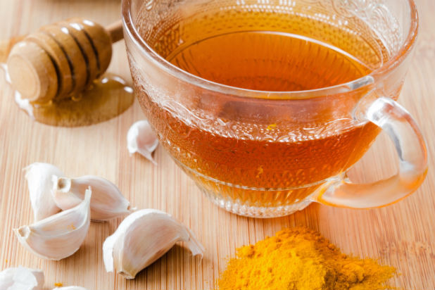 Turmeric Tea