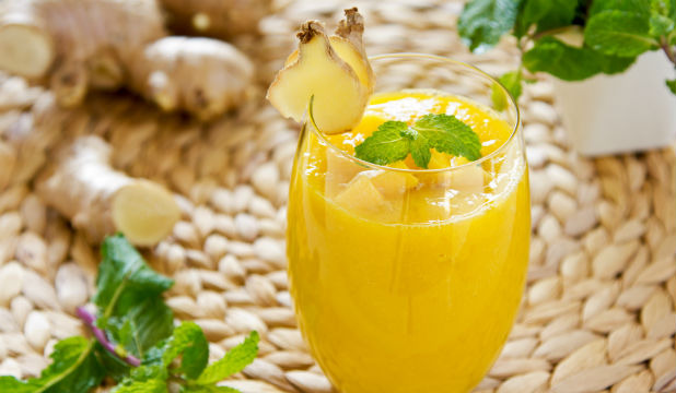 Spiced Health Shake