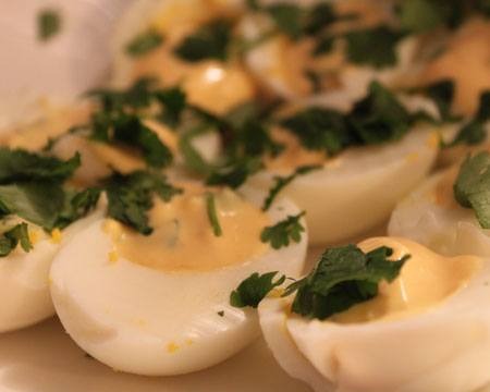 Deviled Eggs