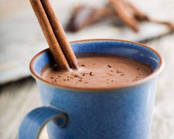 hot chocolate