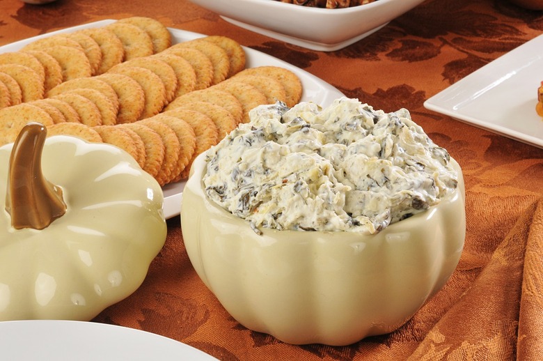 artichoke dip