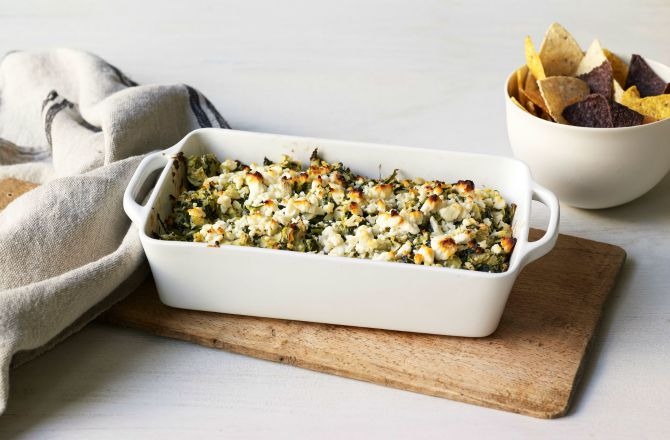 Spinach Artichoke Dip