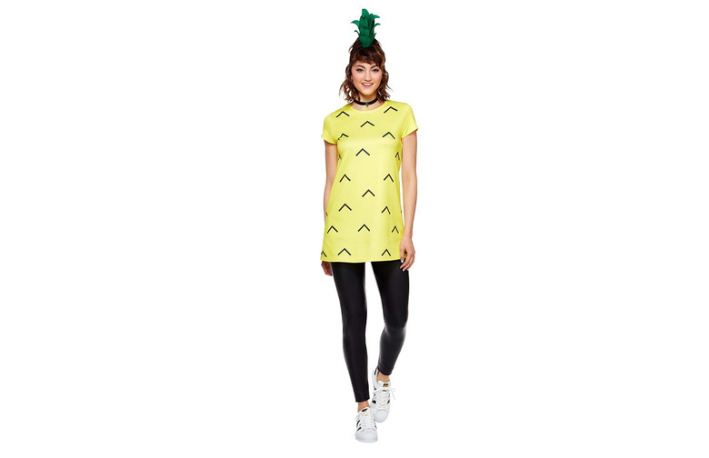 Pineapple Dress