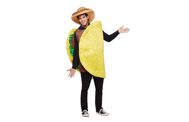  Adult Beef Taco Costume