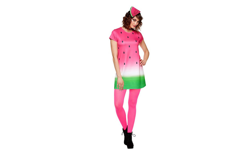 Watermelon Dress