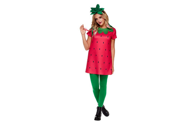 Strawberry Dress