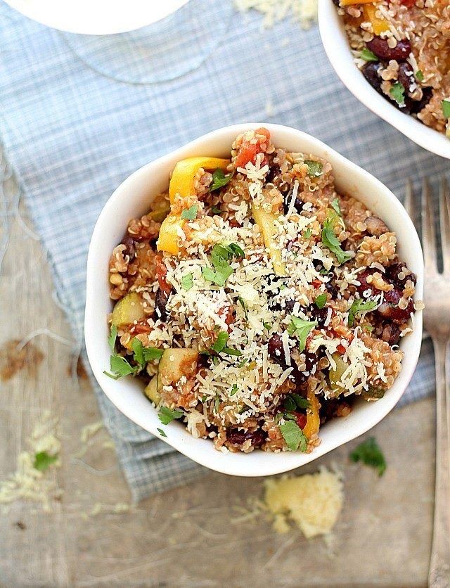 Cranberry Persimmon Kale Salad