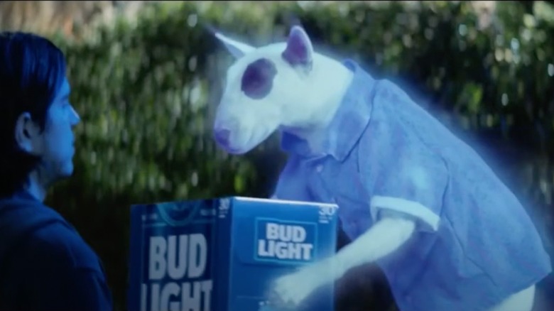 Bud Light Received Mixed Reviews Over Its Spuds MacKenzie Mascot