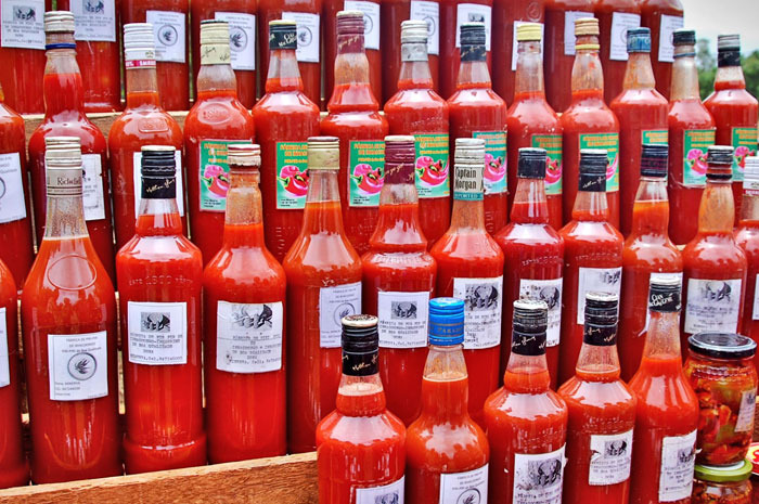 Sriracha is So Over: Which Condiments Will Take its Place?