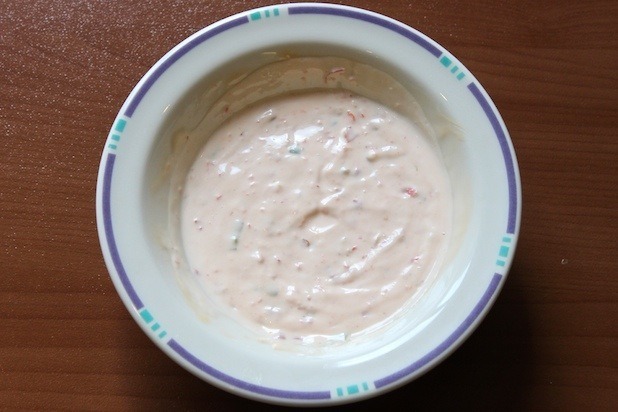 Sriracha-Lime Mayo